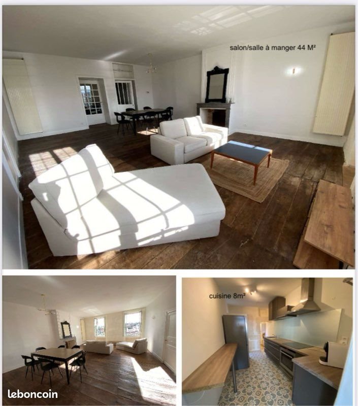 Appartement à louer, 125m², Ribérac