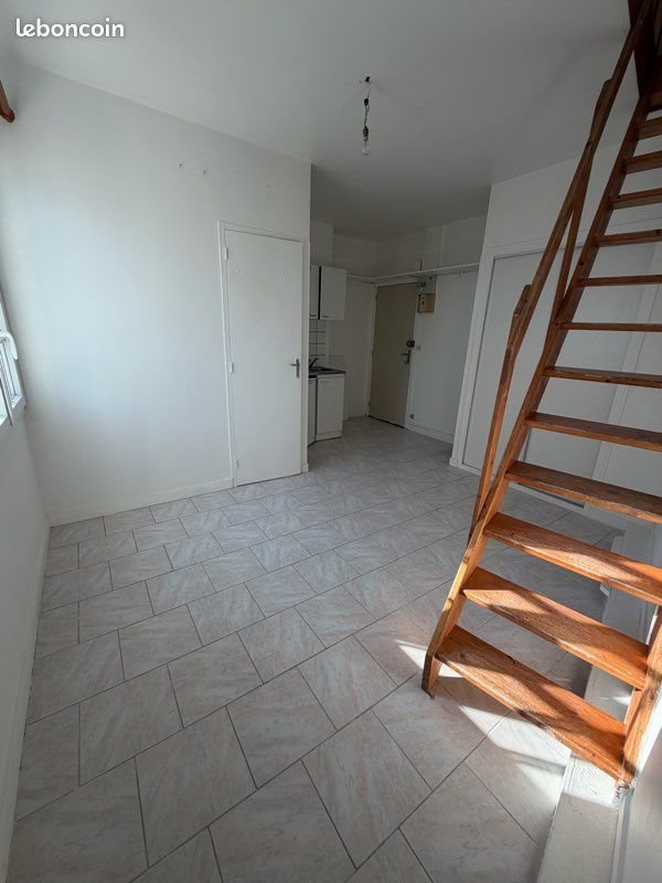 Appartement à louer, 20m², Nantes