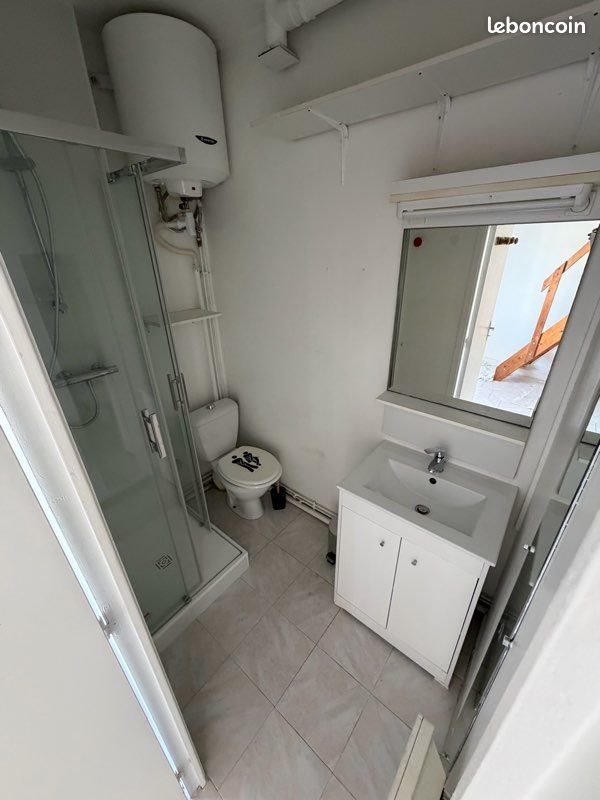 Appartement à louer, 20m², Nantes