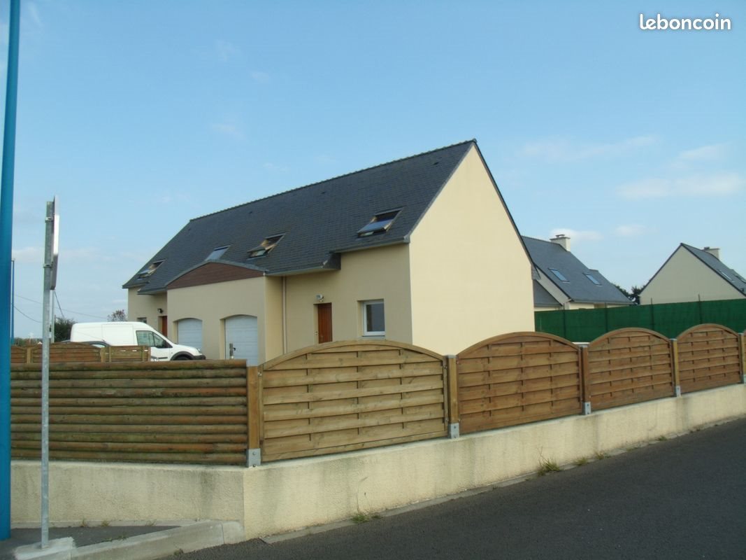 Maison à louer, 80m², Guiclan