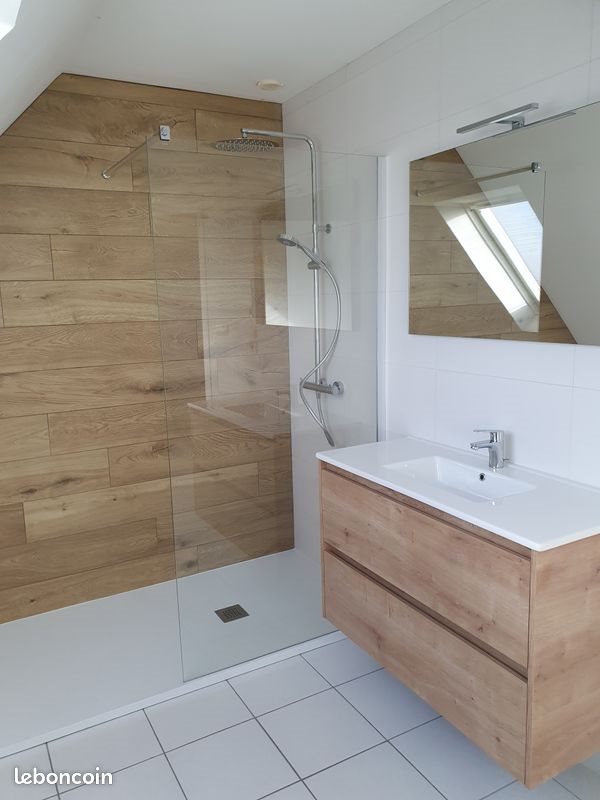 Maison à louer, 80m², Guiclan