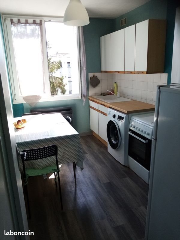 Appartement à louer, 29m², Saint-Martin-d'Hères