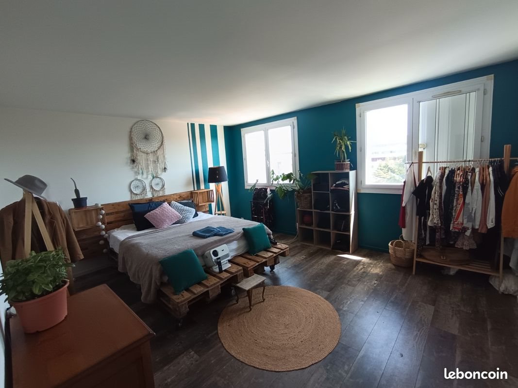 Appartement à louer, 84m², Le Mans