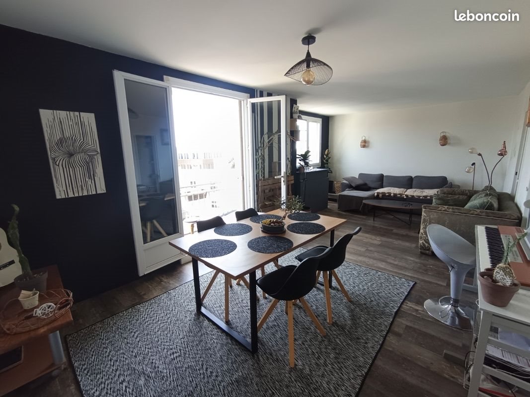Appartement à louer, 84m², Le Mans