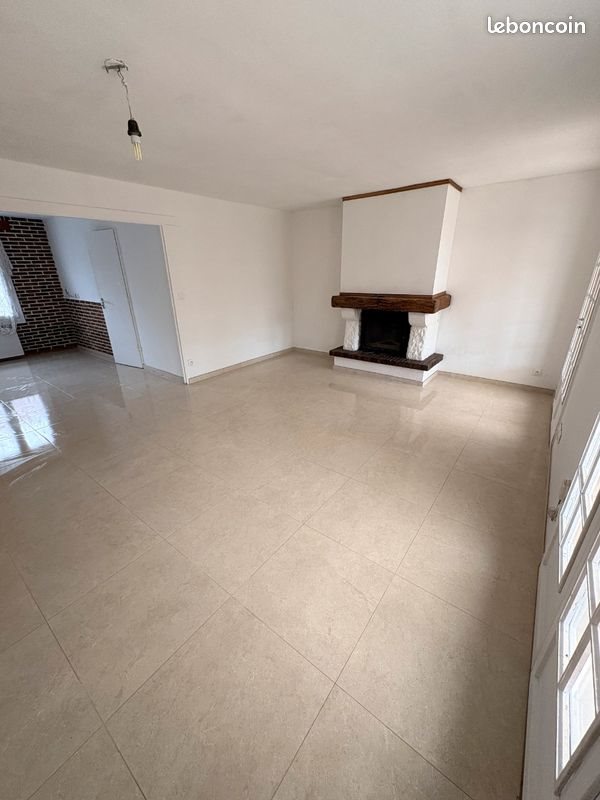 Maison à louer, 80m², Houplin-Ancoisne
