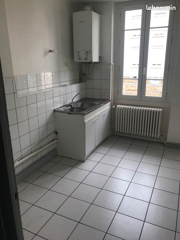 Appartement à louer, 60m², Saint-Etienne