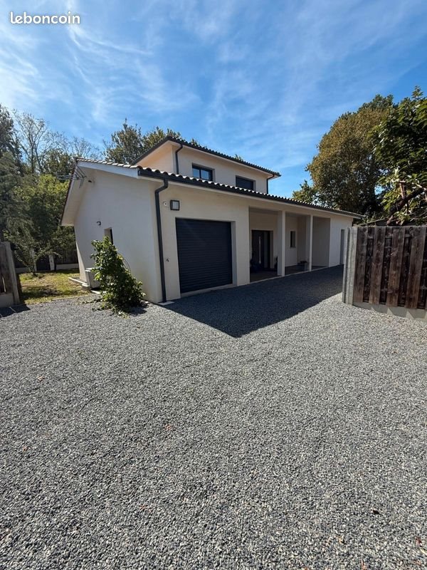 Maison à vendre, 167m², Eysines