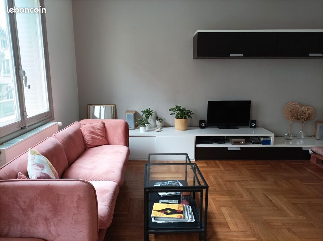 Appartement à vendre, 72m², Lyon 3ème