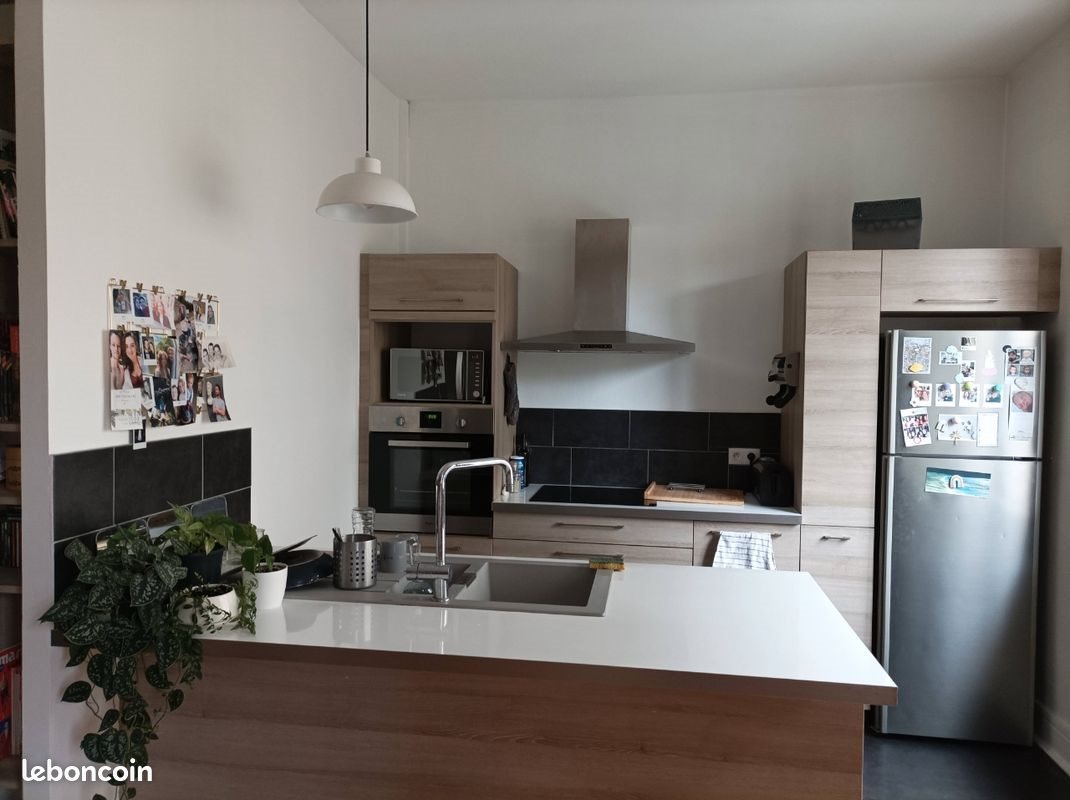 Appartement à vendre, 72m², Lyon 3ème