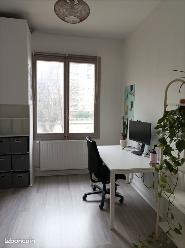 Appartement à vendre, 72m², Lyon 3ème