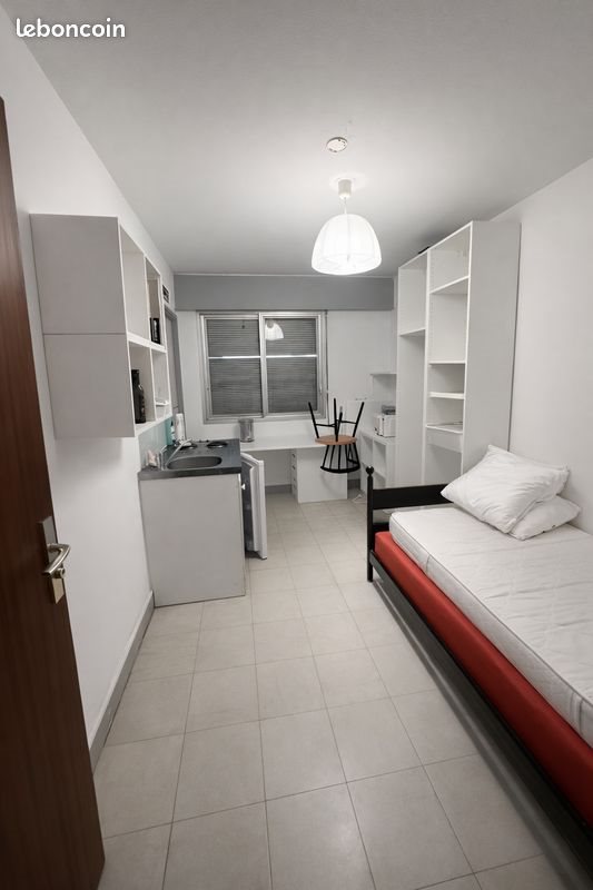 Appartement à louer, 13m², Clermont-Ferrand