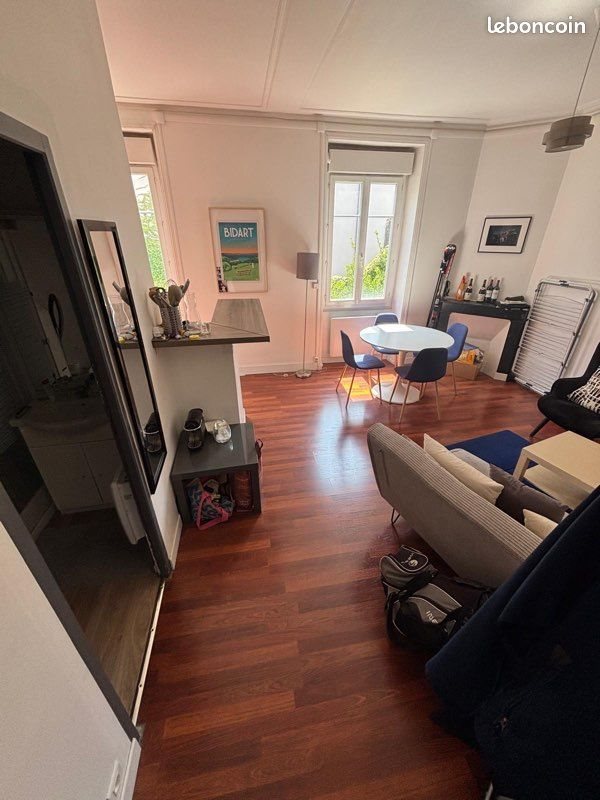 Appartement à louer, 55m², Nantes