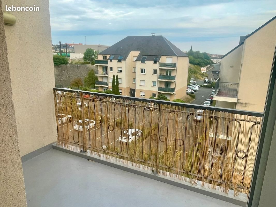 Appartement à louer, 48m², Vierzon