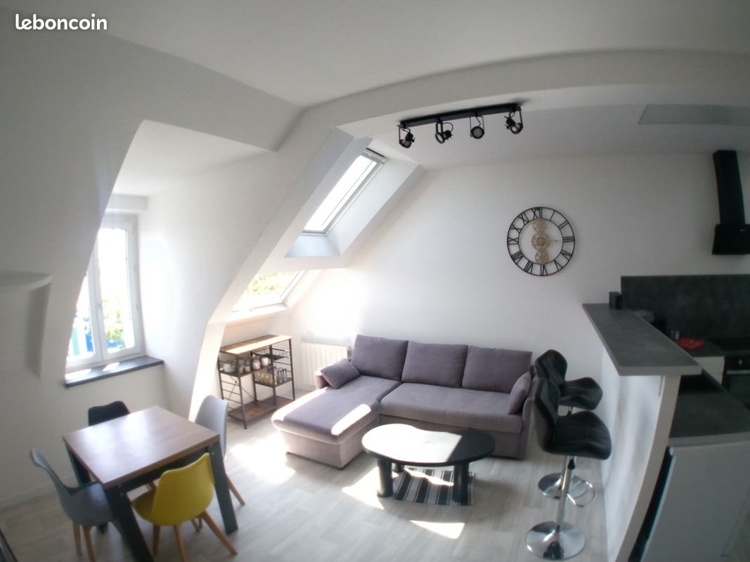 Appartement à louer, 40m², Lorient
