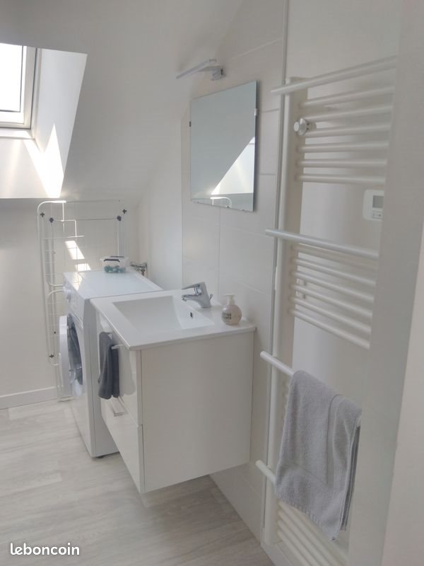 Appartement à louer, 40m², Lorient