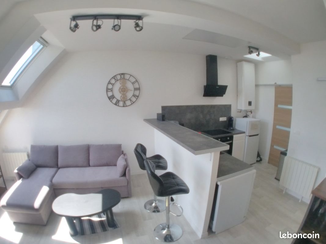 Appartement à louer, 40m², Lorient