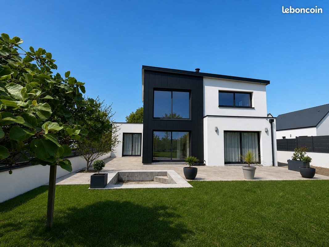Maison à vendre, 140m², Plouhinec