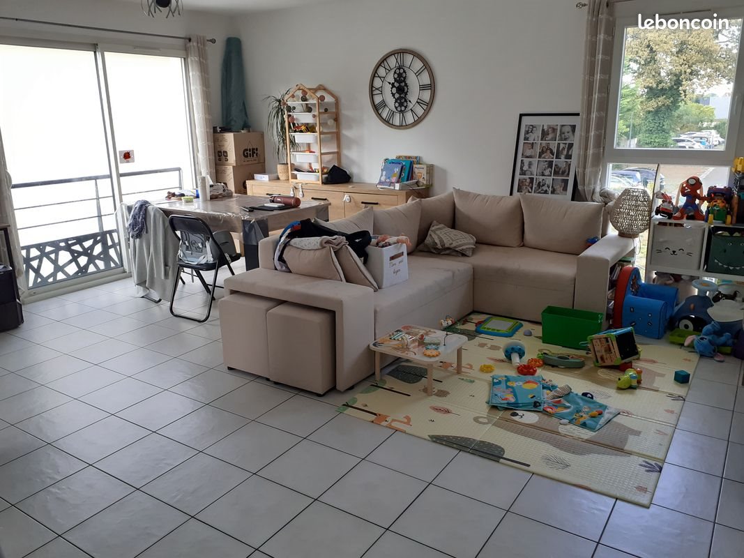 Appartement à vendre, 62m², Bizanos