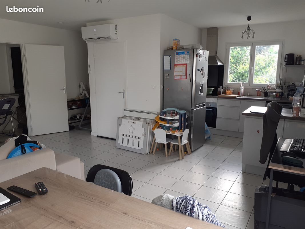Appartement à vendre, 62m², Bizanos
