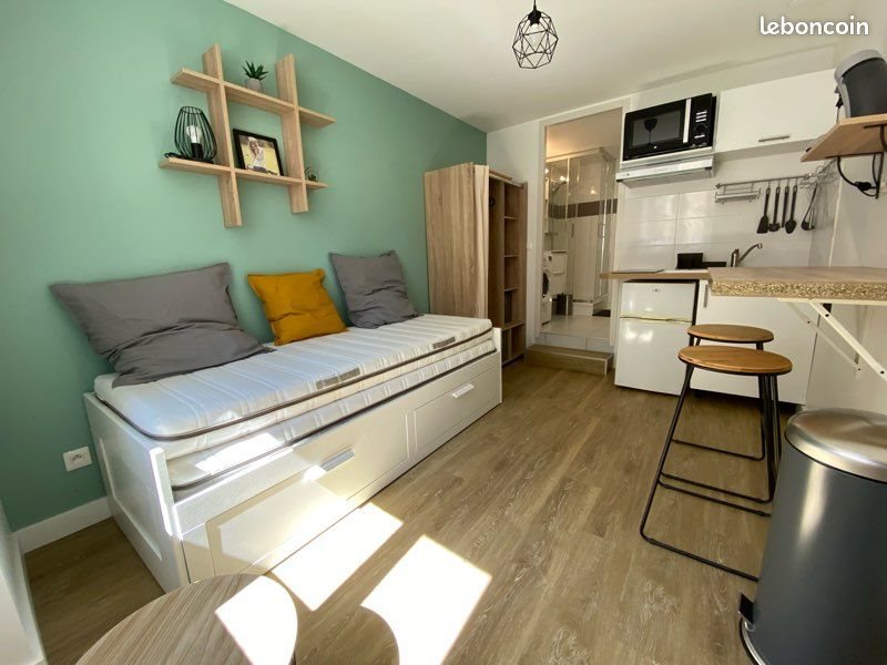 Appartement à louer, 16m², Poitiers