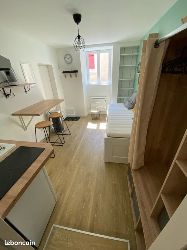 Appartement à louer, 16m², Poitiers