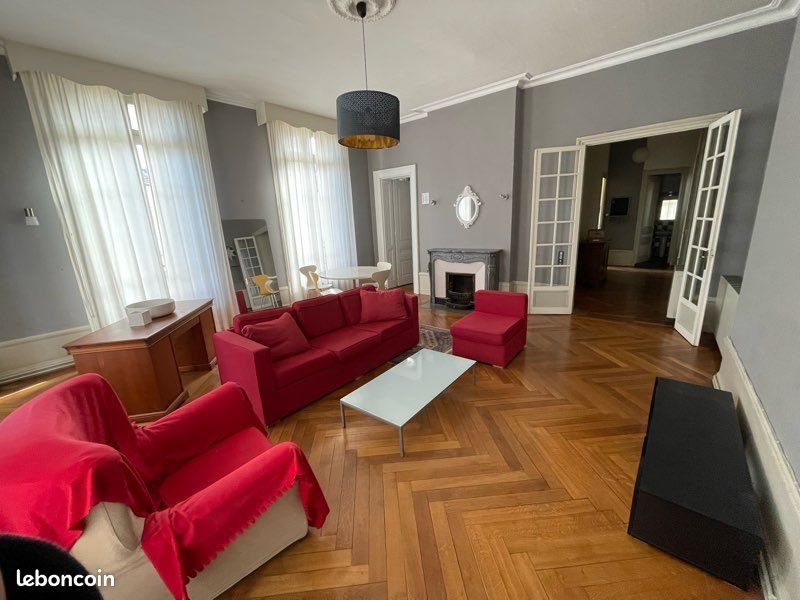 Appartement à louer, 85m², Saint-Étienne