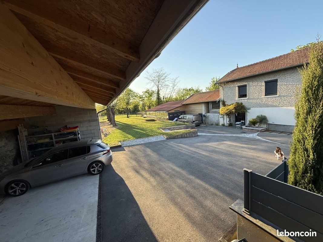 Maison à vendre, 240m², Bougé-Chambalud