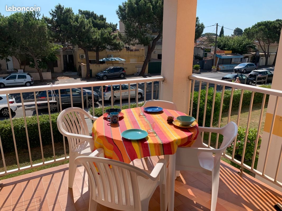 Appartement à louer, 23m², Argelès-sur-Mer