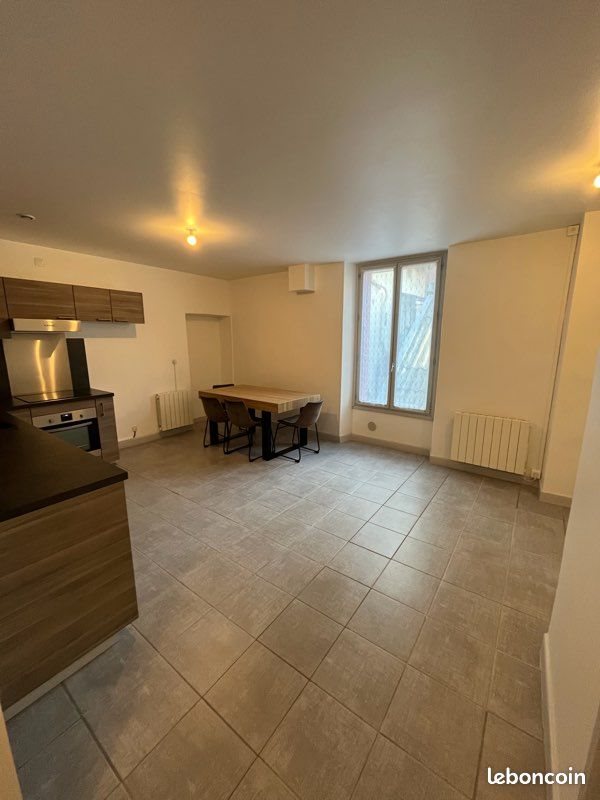 Appartement à louer, 45m², Voiron