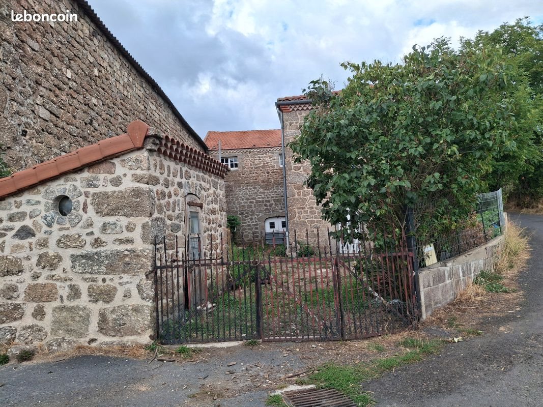 Maison à vendre, 120m², Saugues