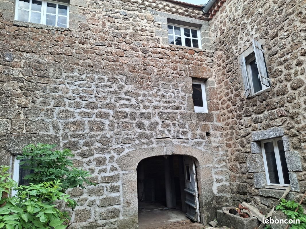 Maison à vendre, 120m², Saugues