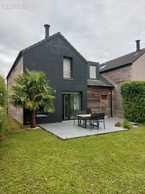 Maison à louer, 82m², Baisieux