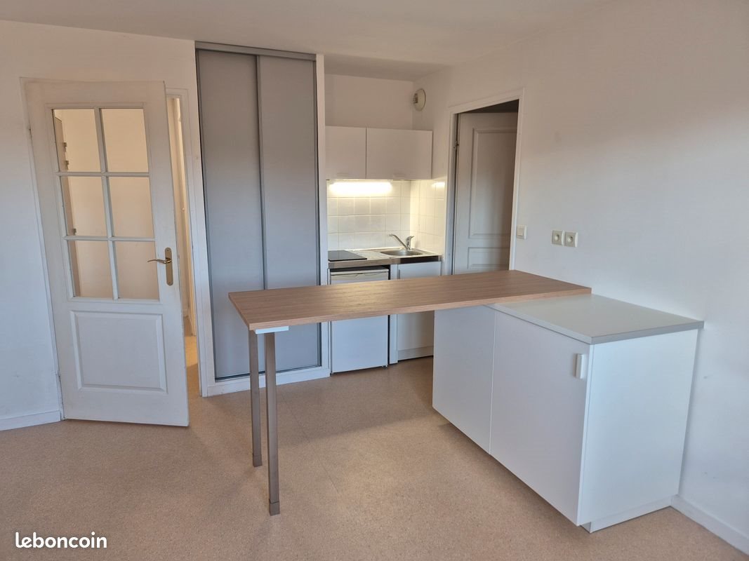 Appartement à louer, 32m², Arras