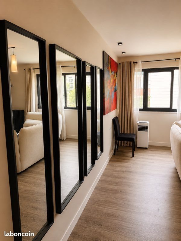 Appartement à louer, 50m², Levallois-Perret