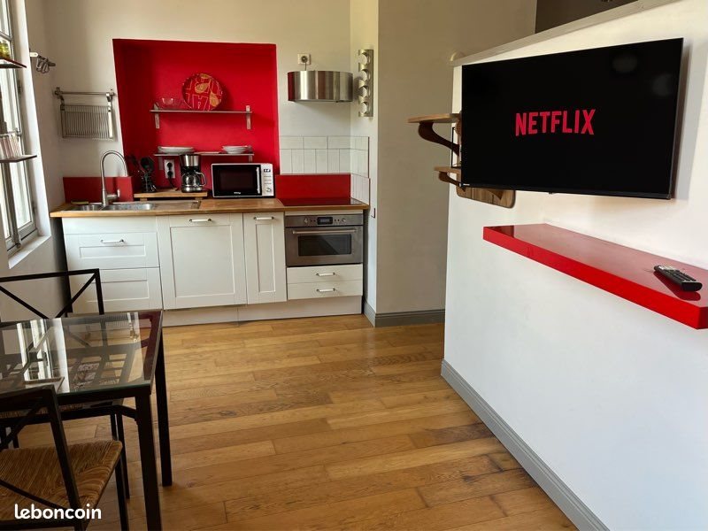 Appartement à louer, 30m², Jonzac