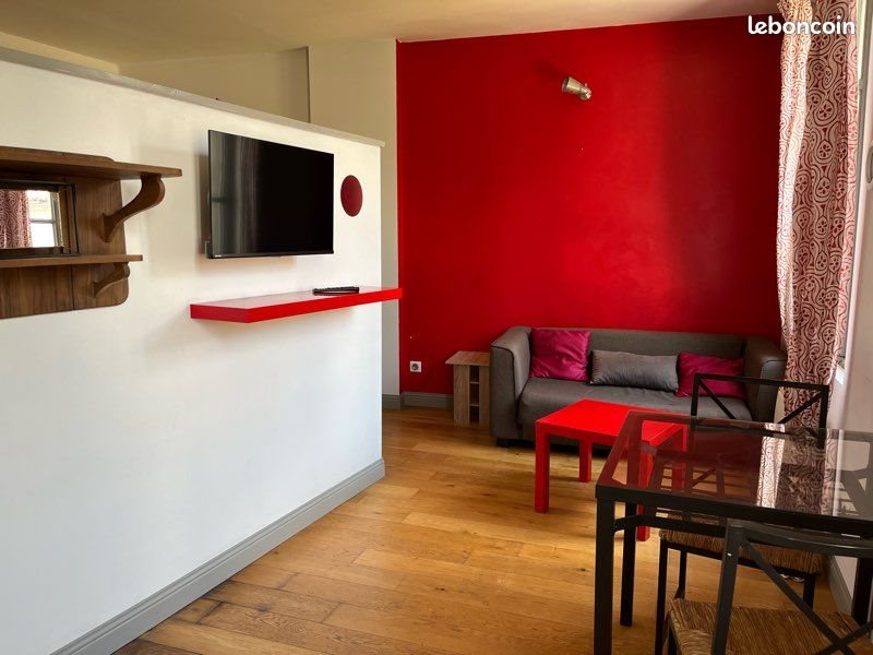 Appartement à louer, 30m², Jonzac