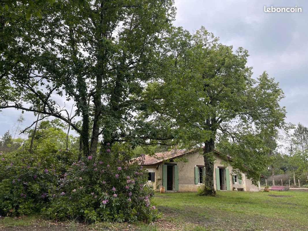 Maison à vendre, 190m², Saint-Laurent-Médoc