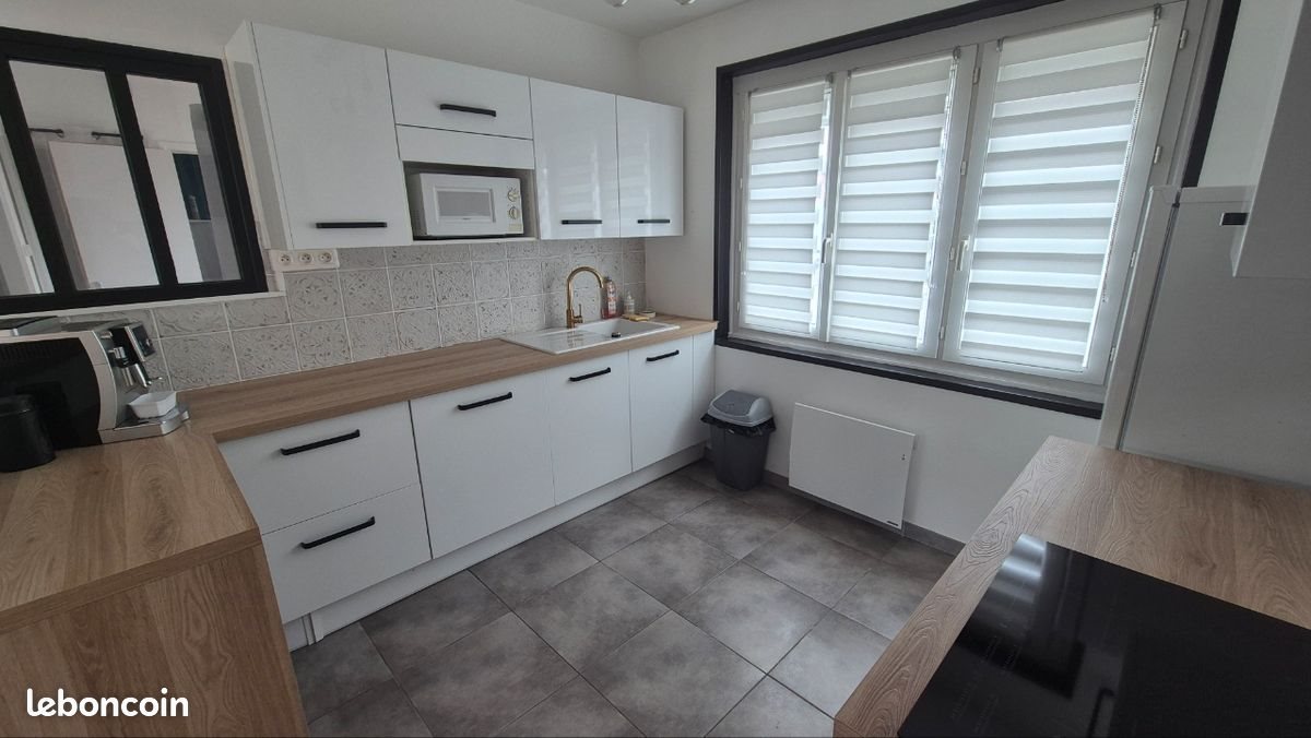 Maison à louer, 73m², Lillers