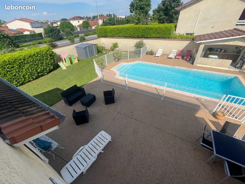Maison à vendre, 125m², Villette-d'Anthon