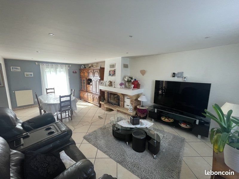 Maison à vendre, 125m², Villette-d'Anthon