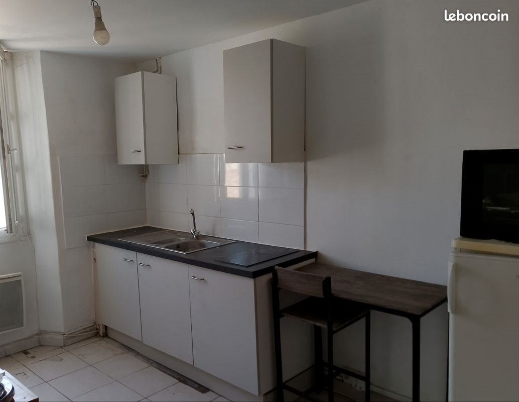Appartement à vendre, 71m², La Grand-Combe