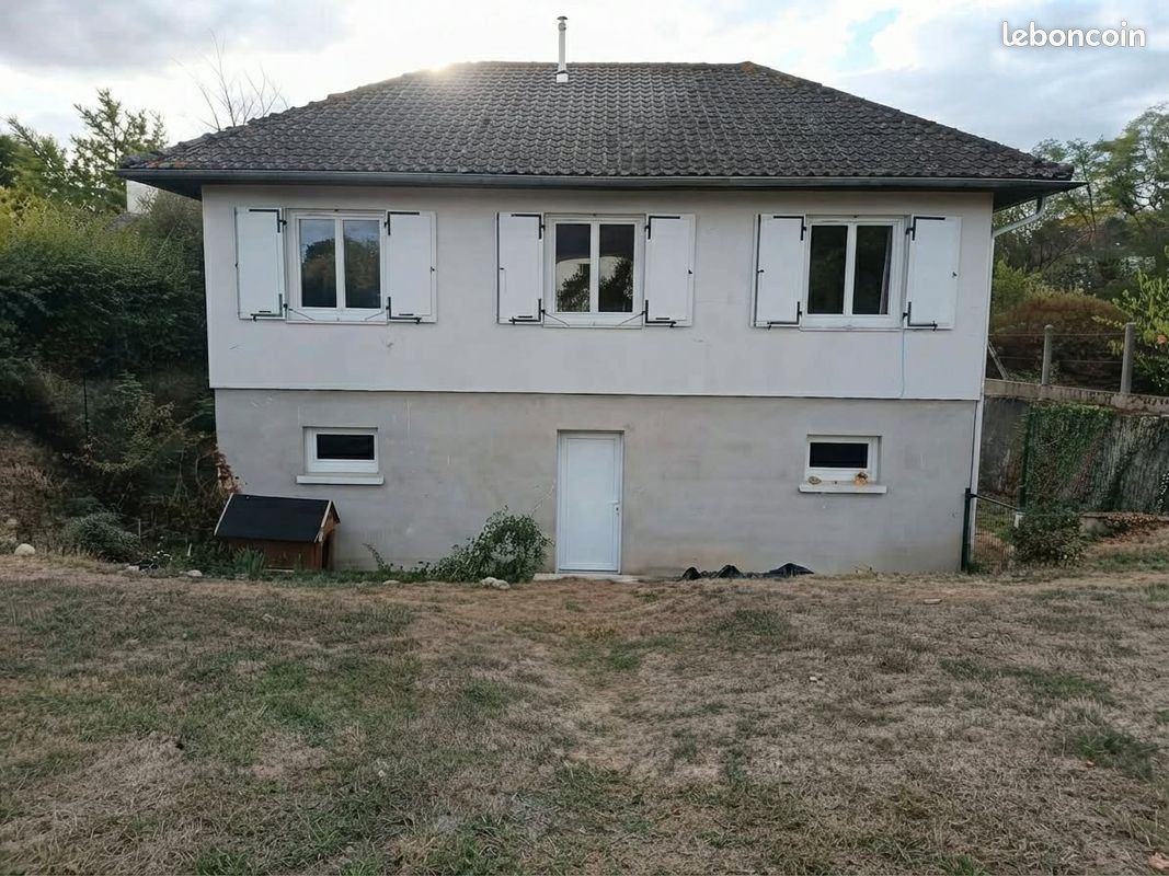 Maison à vendre, 90m², Chantelle