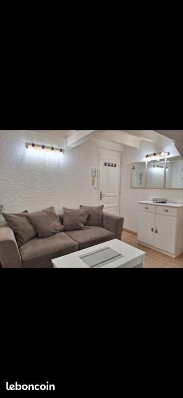 Appartement à louer, 13m², Berck