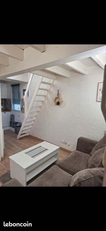 Appartement à louer, 13m², Berck