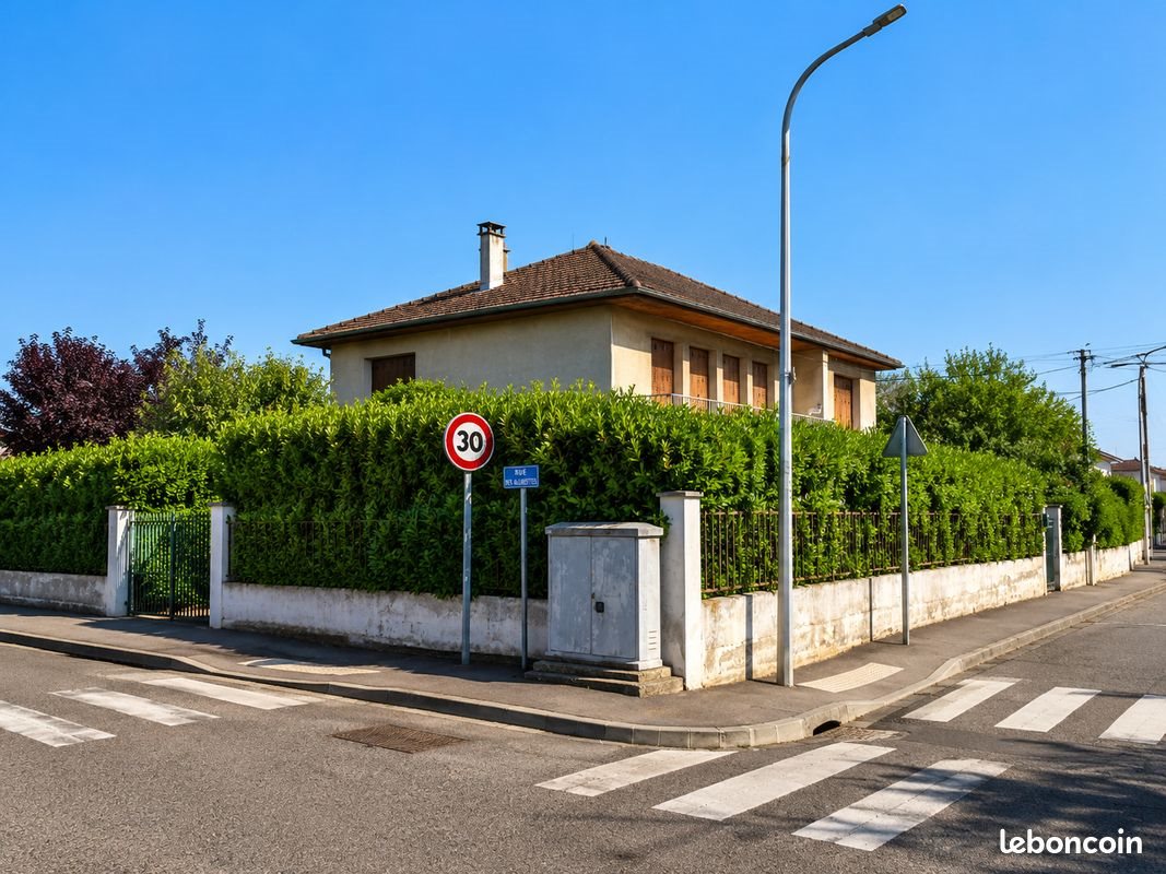 Maison à vendre, 192m², Saint-Bonnet-de-Mure