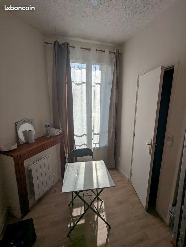 Appartement à louer, 13m², Épinay-sur-Seine