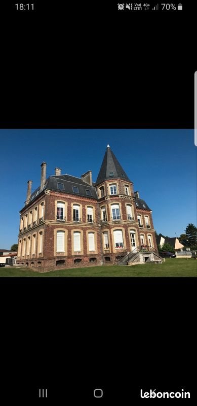 Appartement à louer, 23m², Barentin