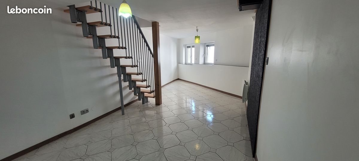 Maison à louer, 70m², Ligny-en-Barrois