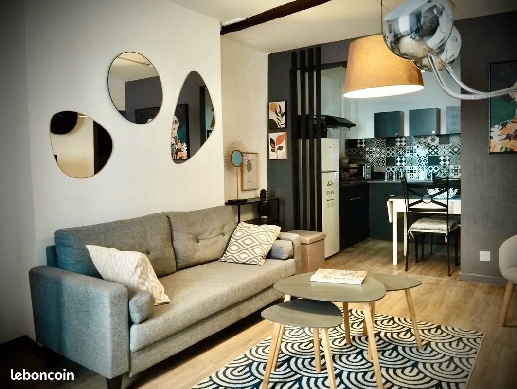 Appartement à louer, 36m², Saint-Raphaël