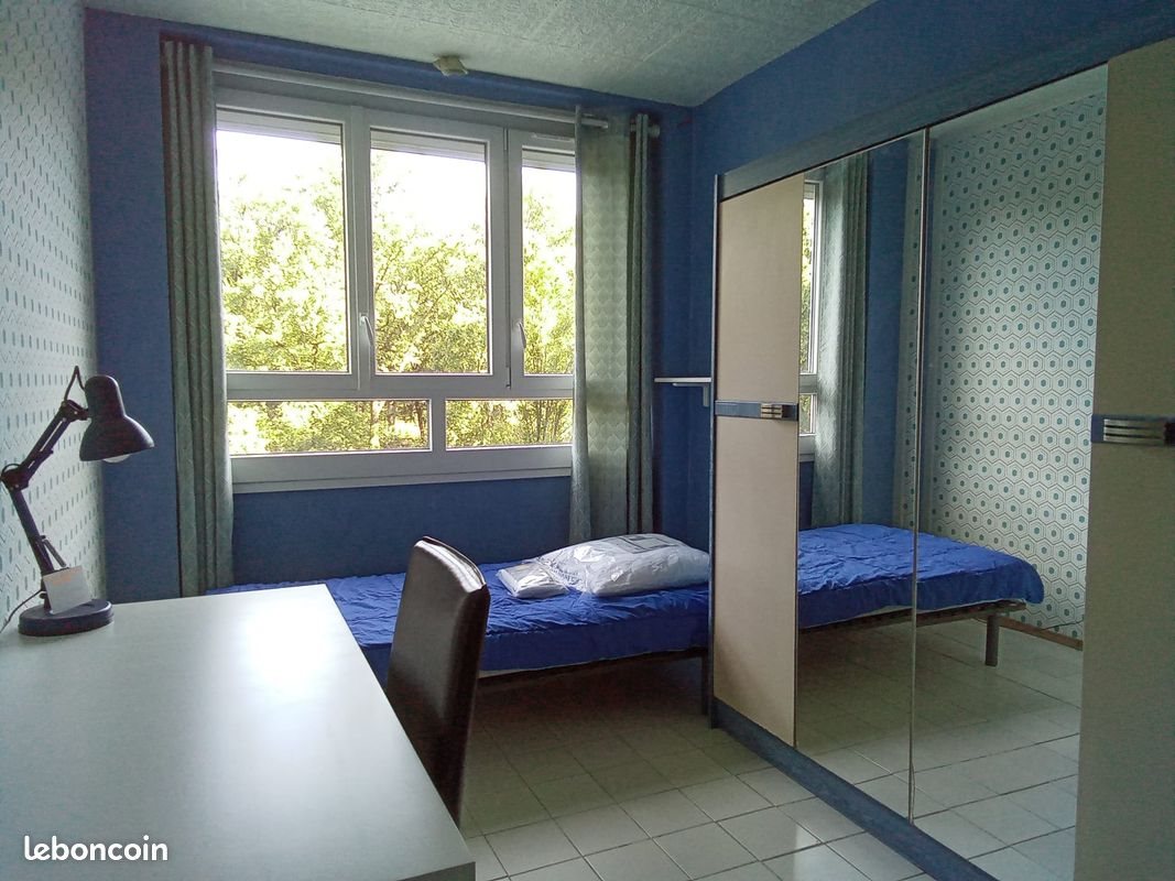 Appartement à louer, 10m², Bron